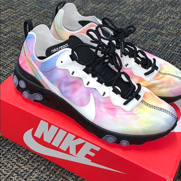 nike nomo react element